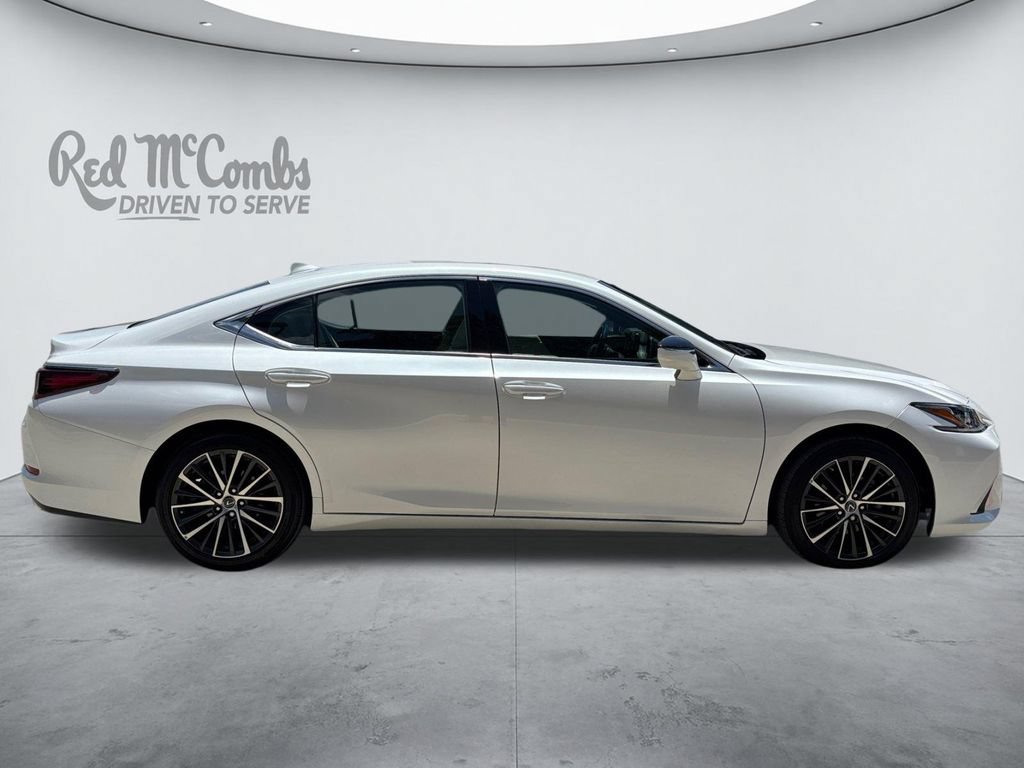 Used 2024 Lexus ES 350 w/ Premium Package FWD image 7