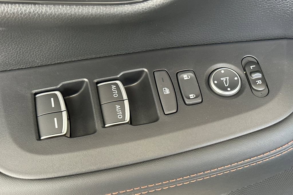 New 2025 Honda HR-V Sport image 12