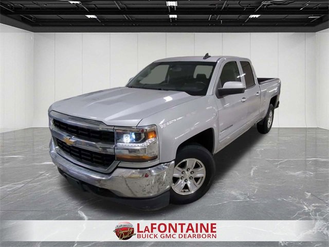 Used 2018 Chevrolet Silverado 1500 LT image 1