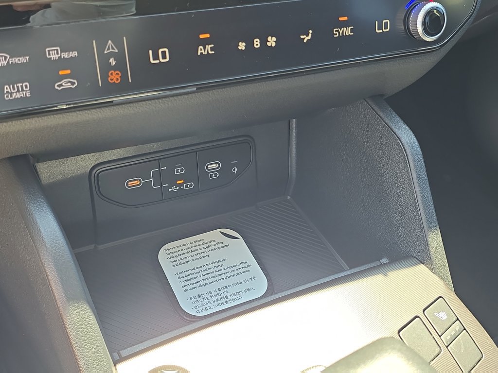 New 2026 Kia Sportage EX AWD/4WD image 26