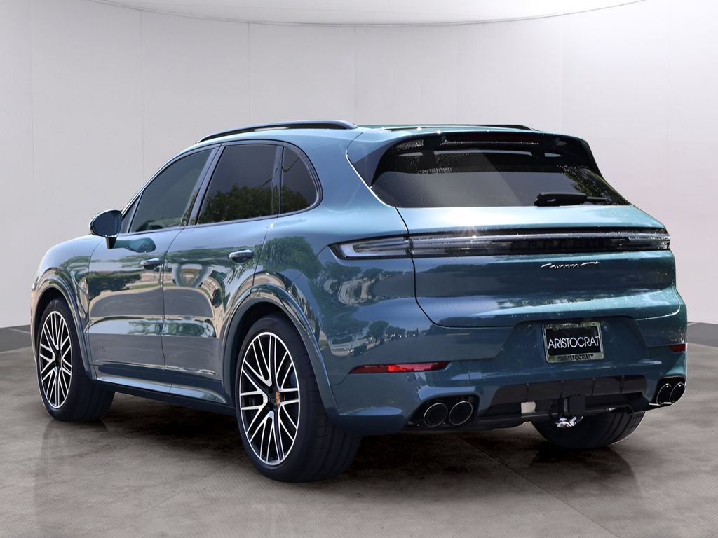 New 2026 Porsche Cayenne GTS AWD/4WD image 3
