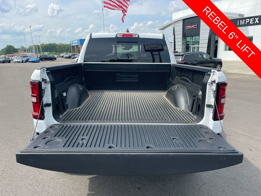 Used 2025 RAM 1500 Rebel image 29