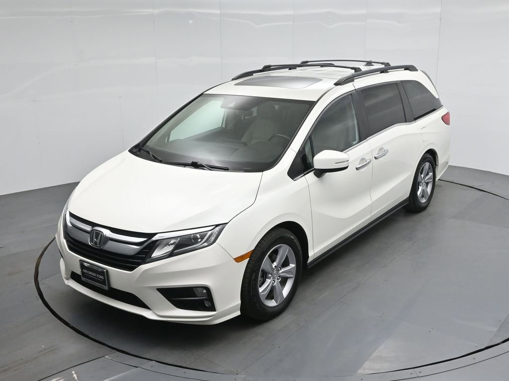 Used 2019 Honda Odyssey EX-L image 35