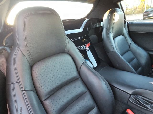 Used 2011 Chevrolet Corvette Grand Sport w/ Preferred Equipment Group image 24