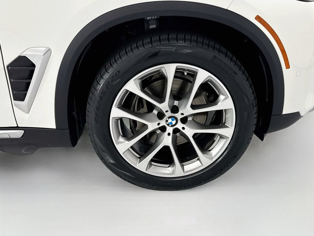 Certified 2024 BMW X5 sDrive40i w/ Premium Package RWD image 31