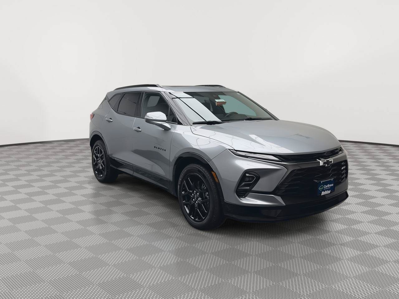 Certified 2025 Chevrolet Blazer RS w/ Driver Confidence II Package AWD/4WD image 39