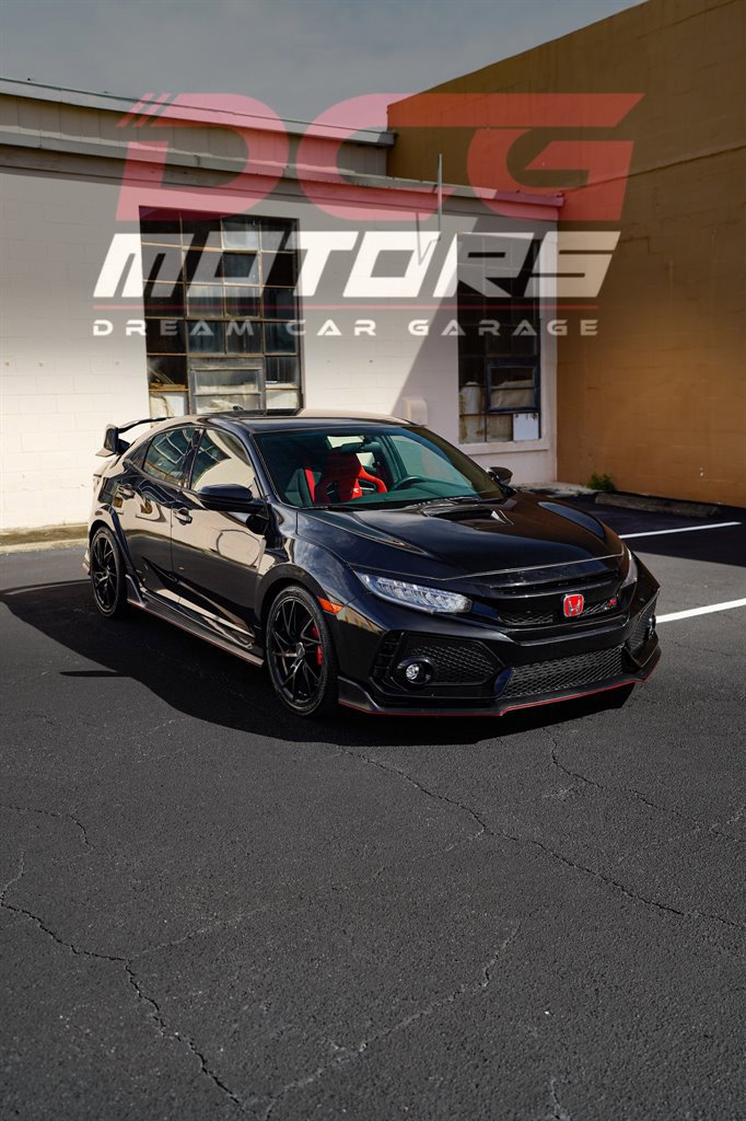 Used 2017 Honda Civic Type R