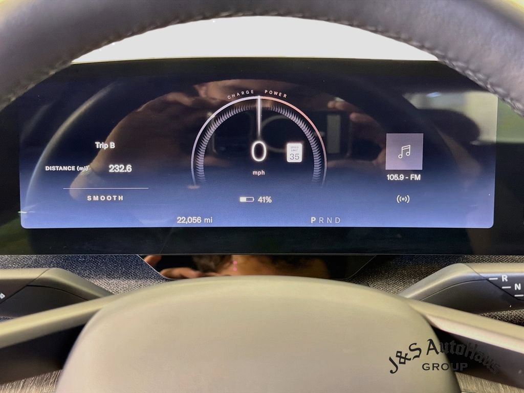 Used 2025 Lucid Air Touring AWD/4WD image 15