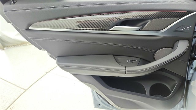 Used 2025 BMW X4 M w/ Competition Package image 31