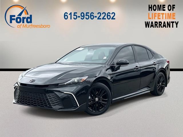 Used 2026 Toyota Camry SE w/ Convenience Package