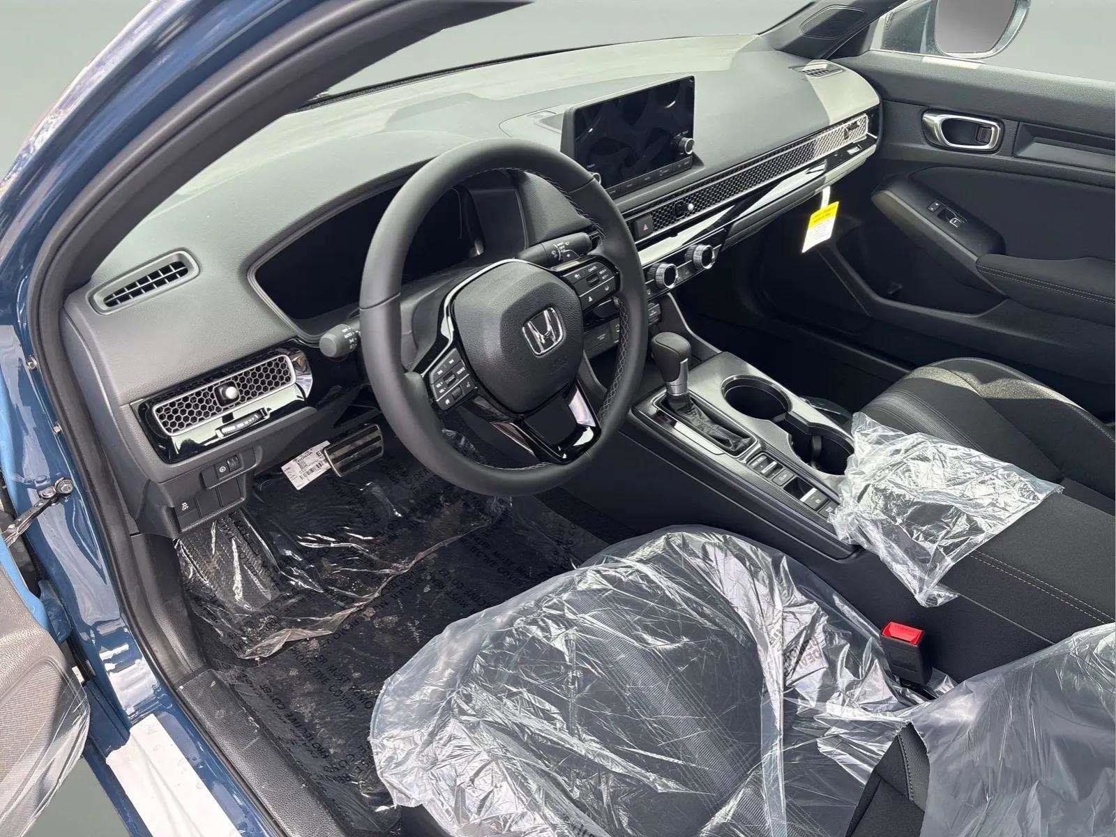 New 2026 Honda Civic Sport image 10