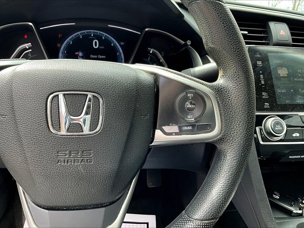 Used 2017 Honda Civic EX image 16