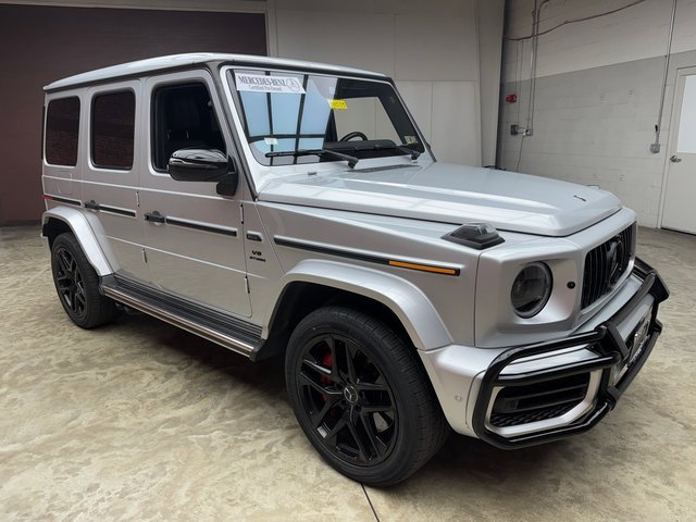 Used 2019 Mercedes-Benz G 63 AMG 4MATIC image 7