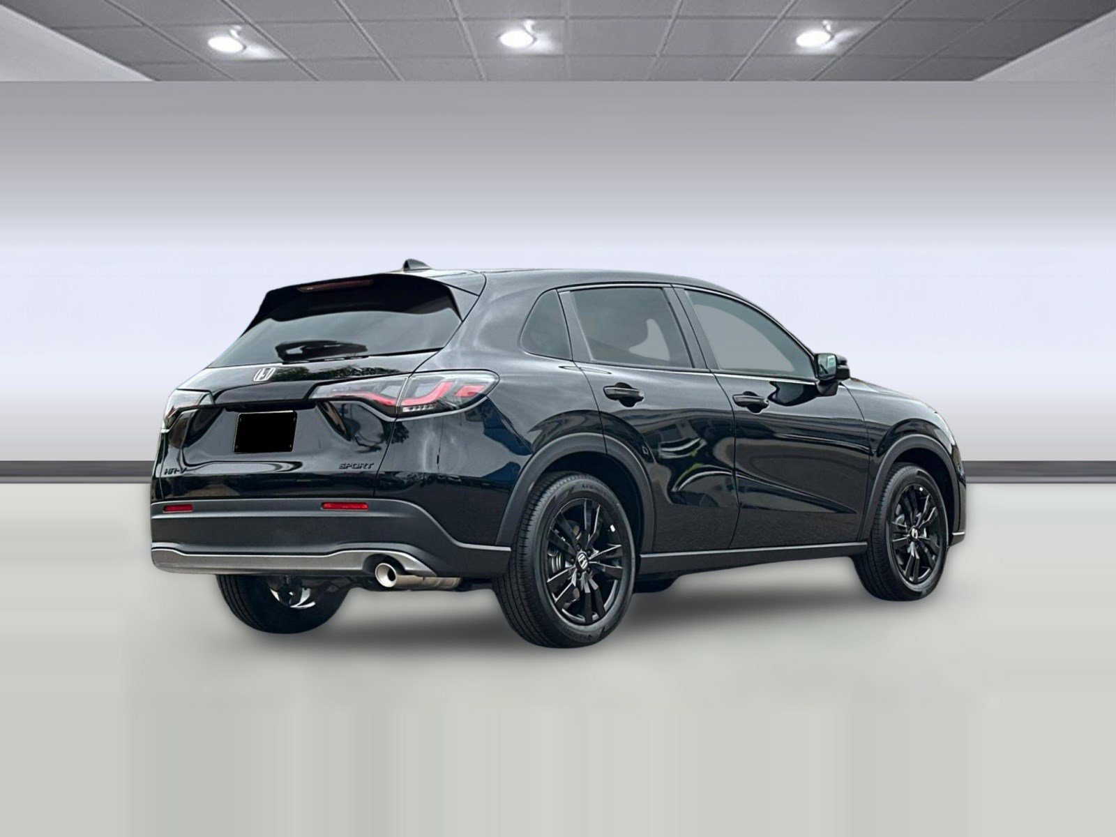 New 2027 Honda HR-V Sport image 8