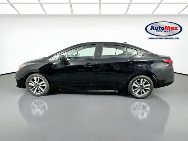 Used 2023 Nissan Versa SV FWD image 8