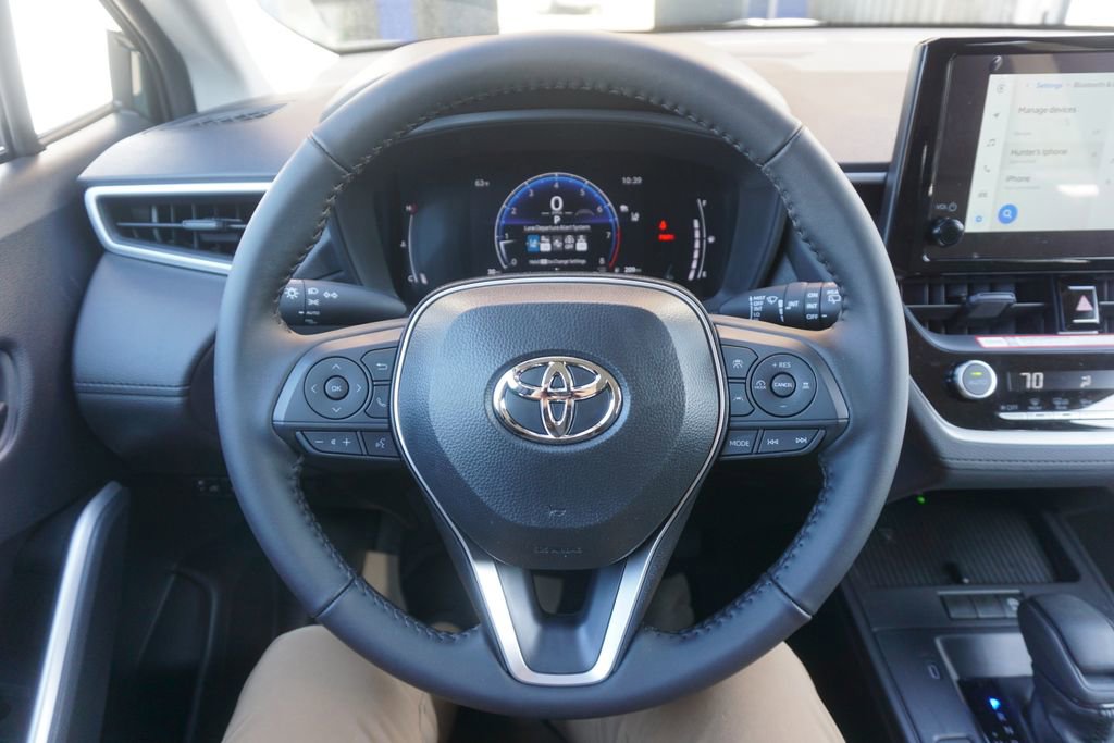New 2026 Toyota Corolla Cross LE image 3
