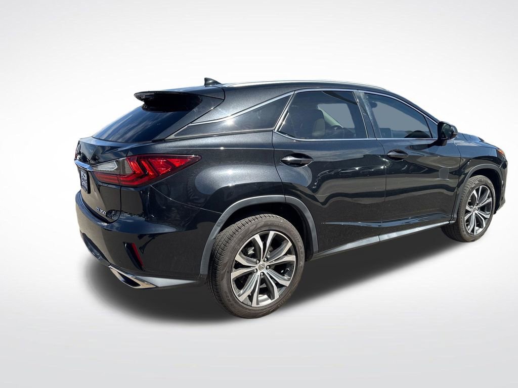 Used 2017 Lexus RX 350 FWD w/ Premium Package image 5