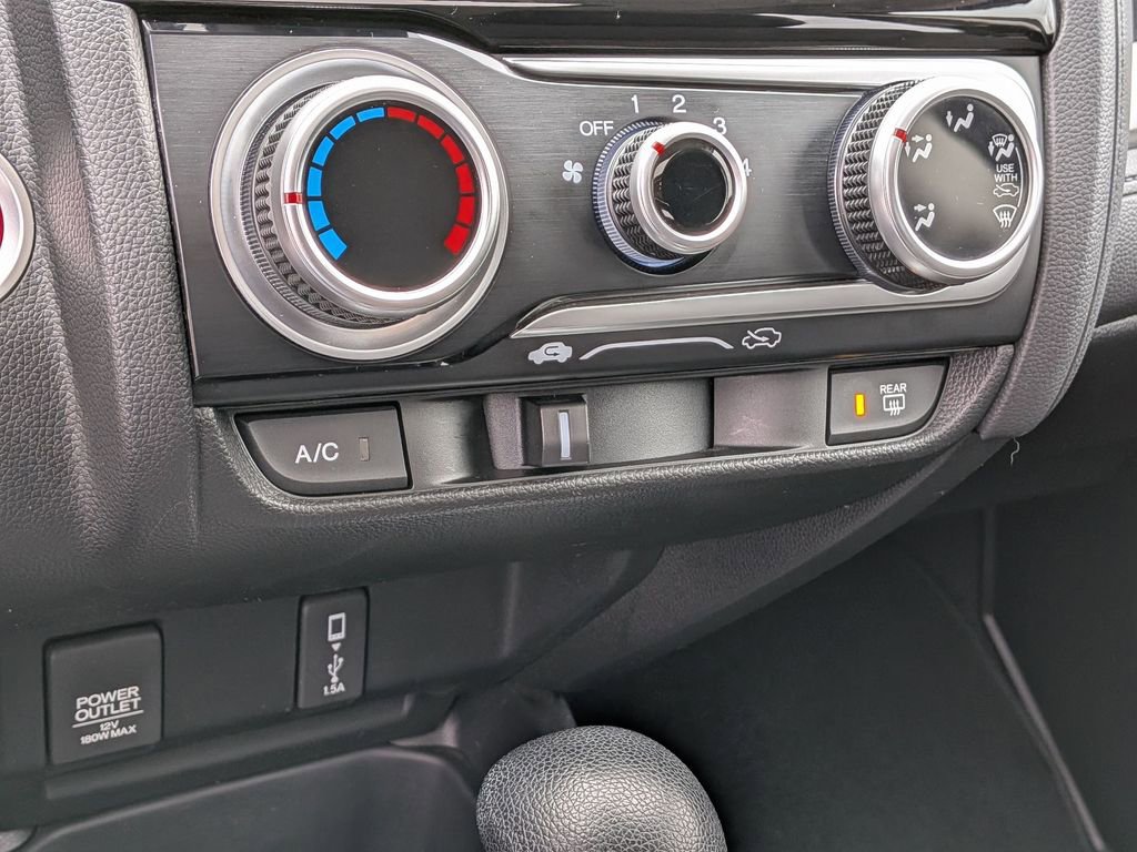 Used 2018 Honda Fit EX image 23