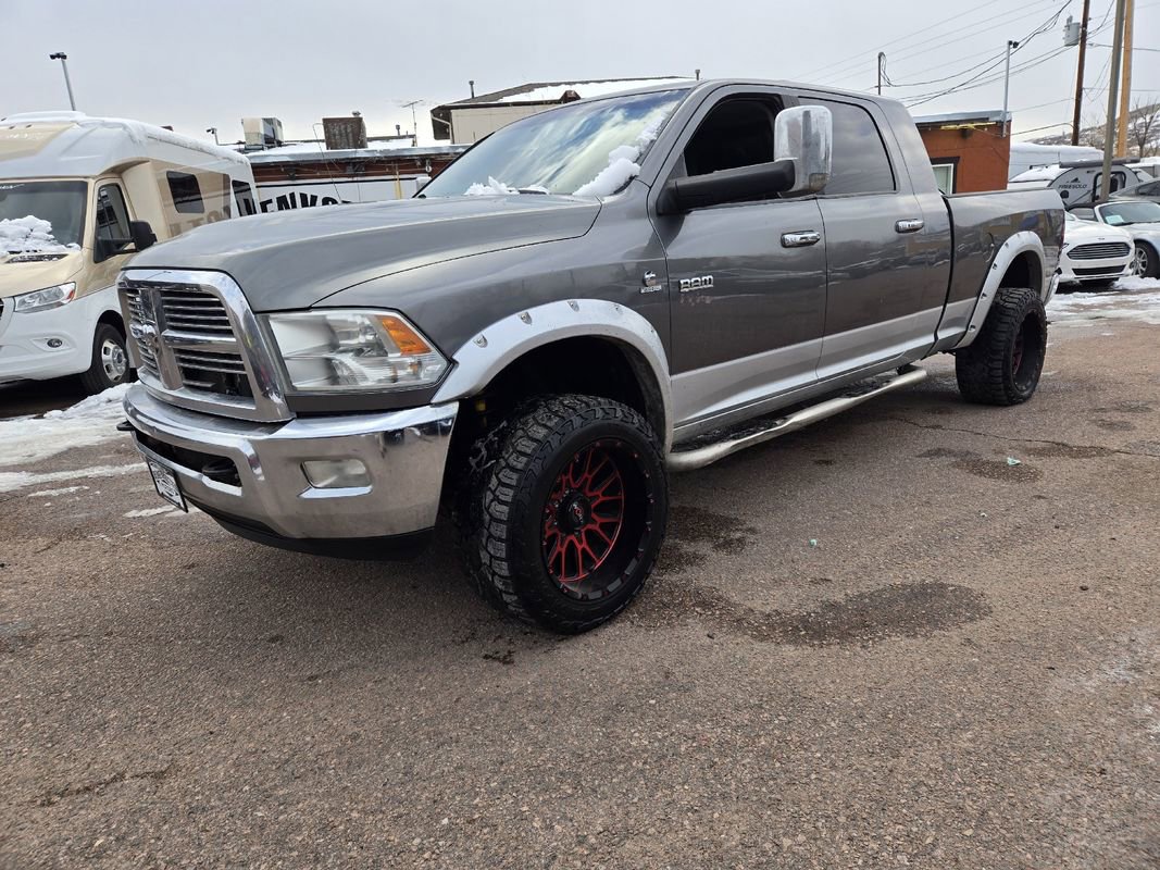 Used 2012 RAM 2500 Laramie w/ Cold Weather Group image 3