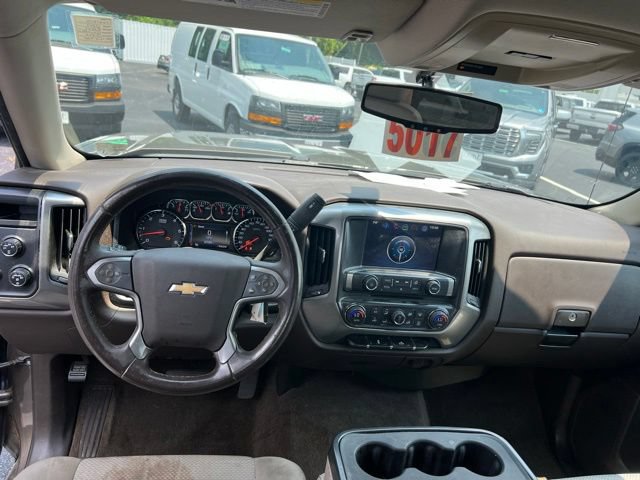 Used 2014 Chevrolet Silverado 1500 LT w/ All Star Edition AWD/4WD image 16