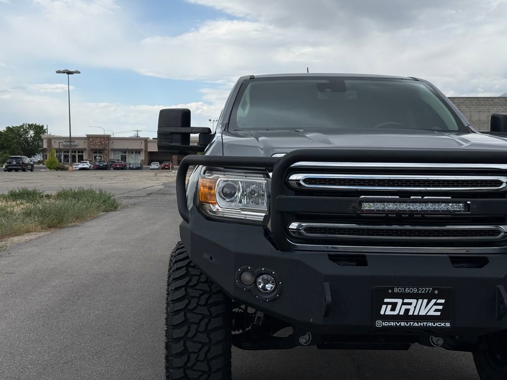 Used 2020 GMC Canyon SLT w/ Driver Alert Package AWD/4WD image 6