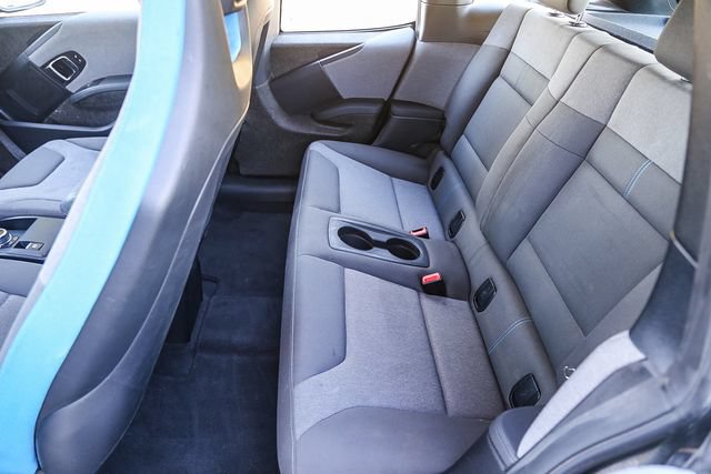 Used 2020 BMW i3 w/ Range Extender RWD image 18