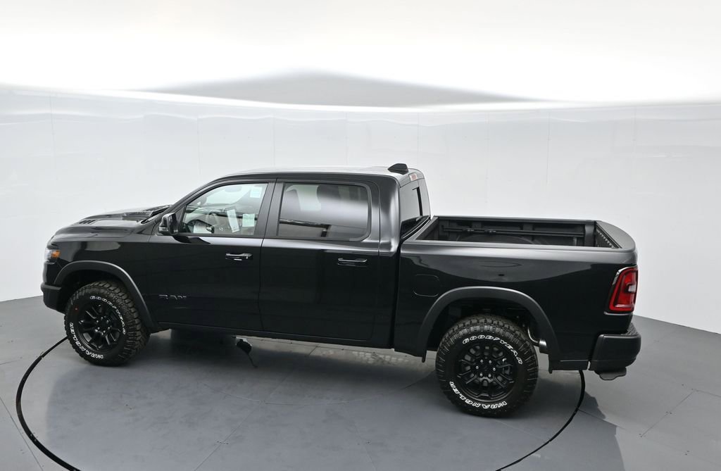 New 2026 RAM 1500 Rebel w/ Rebel Level 2 Equipment Group image 62