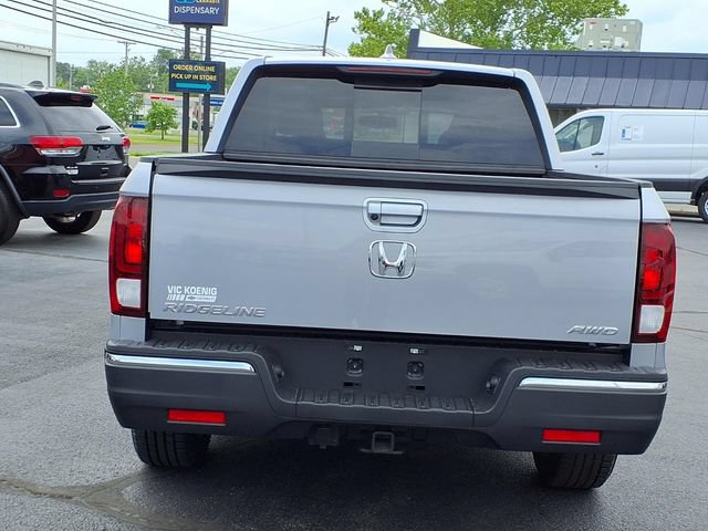 Used 2019 Honda Ridgeline RTL-T image 20