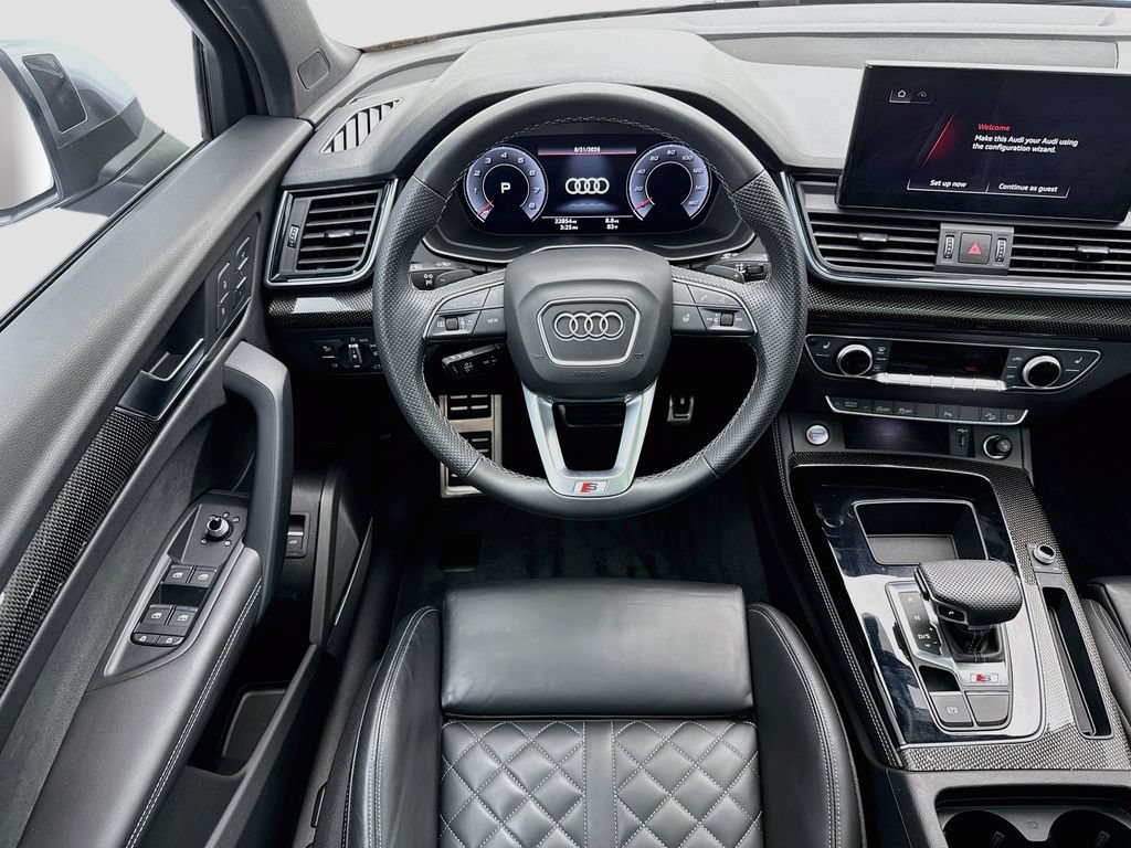 Certified 2023 Audi SQ5 Premium Plus w/ Premium Plus Package AWD/4WD image 10