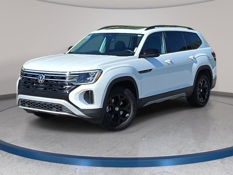 Used 2026 Volkswagen Atlas Peak Edition