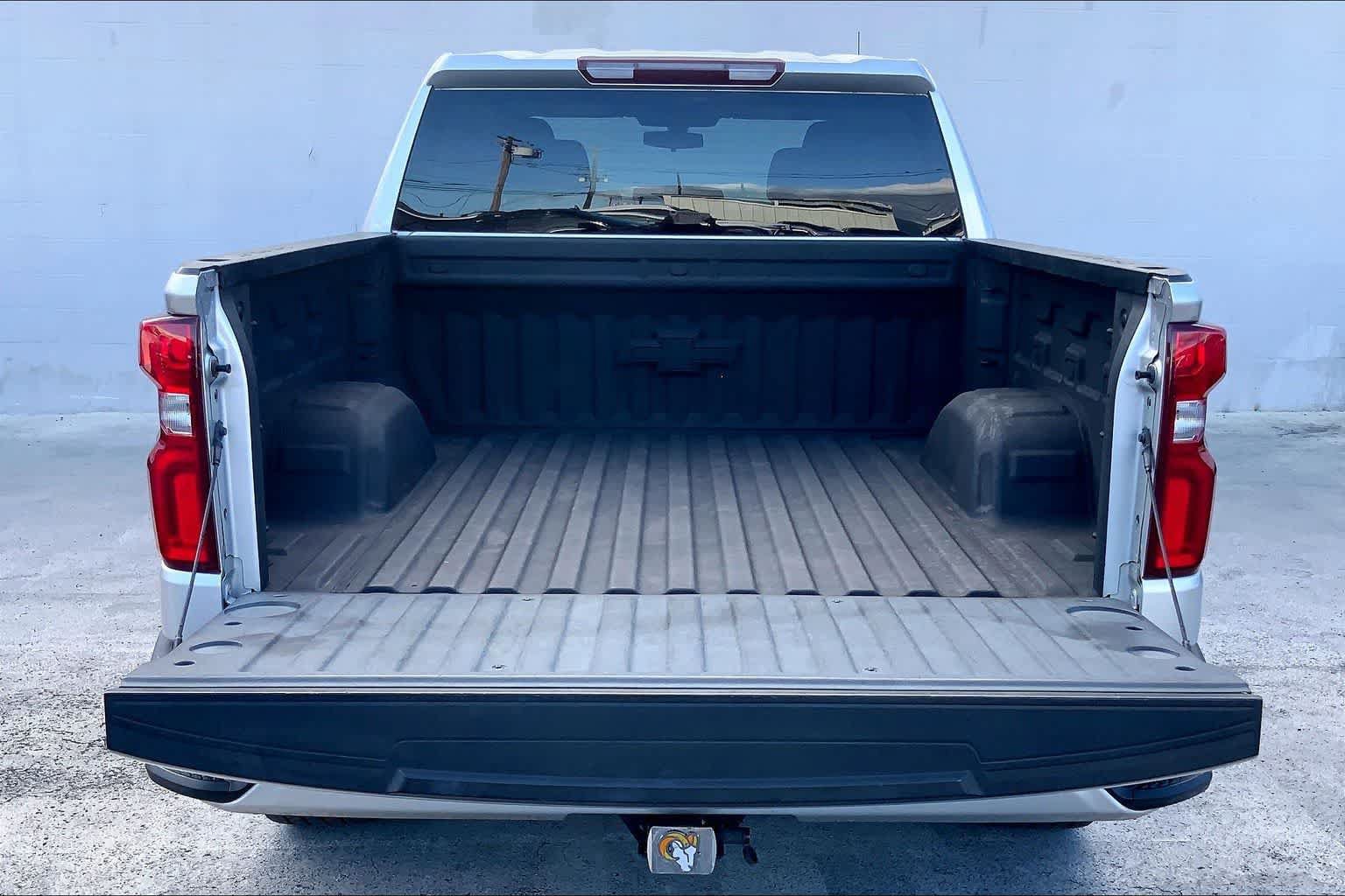 Used 2021 Chevrolet Silverado 1500 RST w/ Bed Protection Package RWD image 18