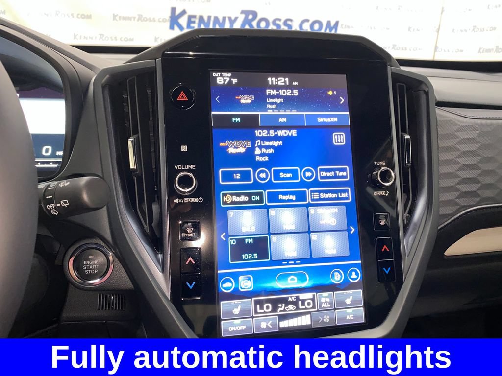 Certified 2025 Subaru Forester Limited AWD/4WD image 25