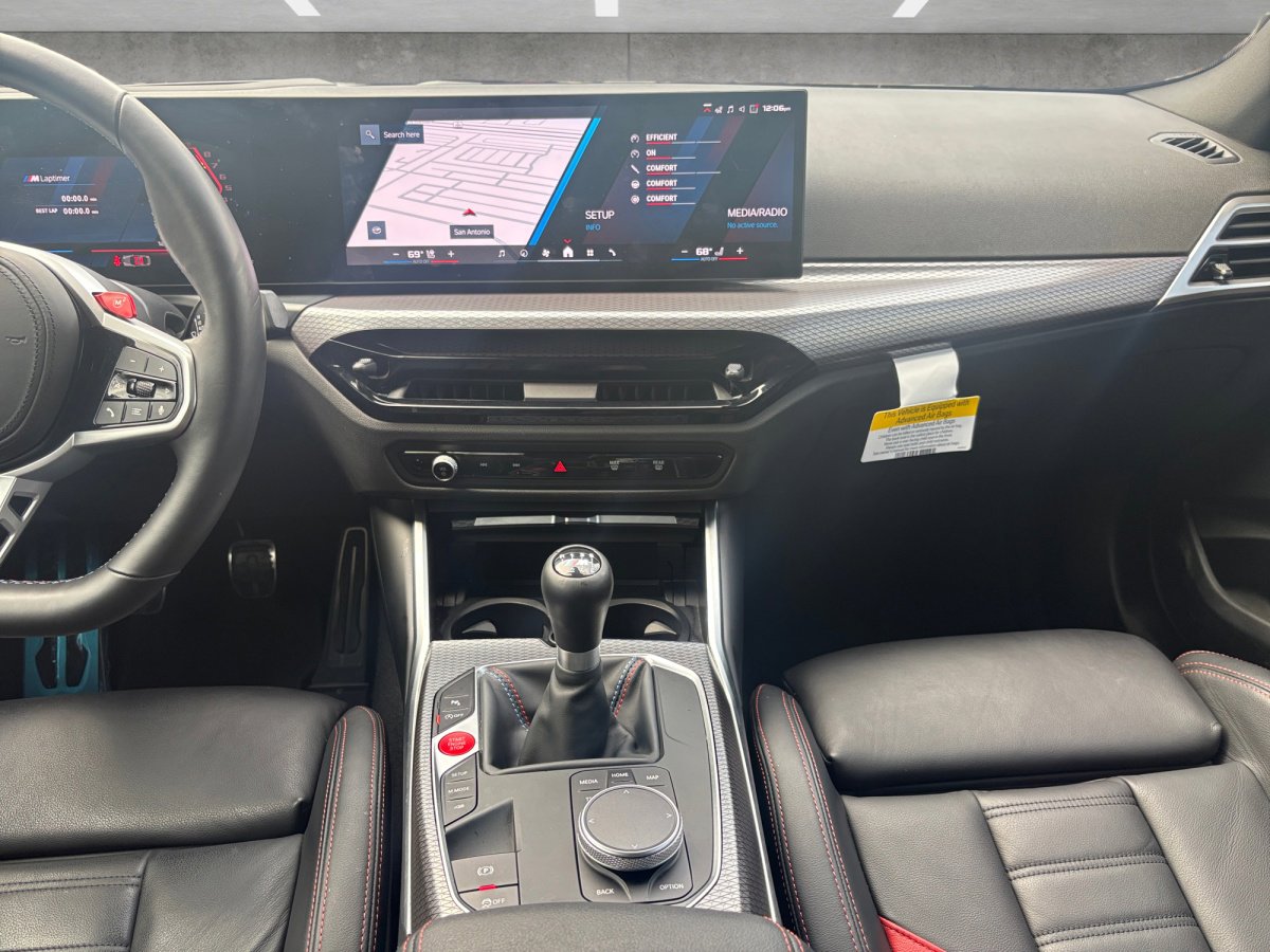 Used 2025 BMW M2 w/ Lighting Package image 3