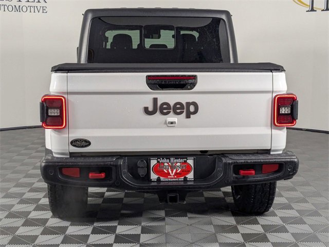 Used 2020 Jeep Gladiator Rubicon image 6
