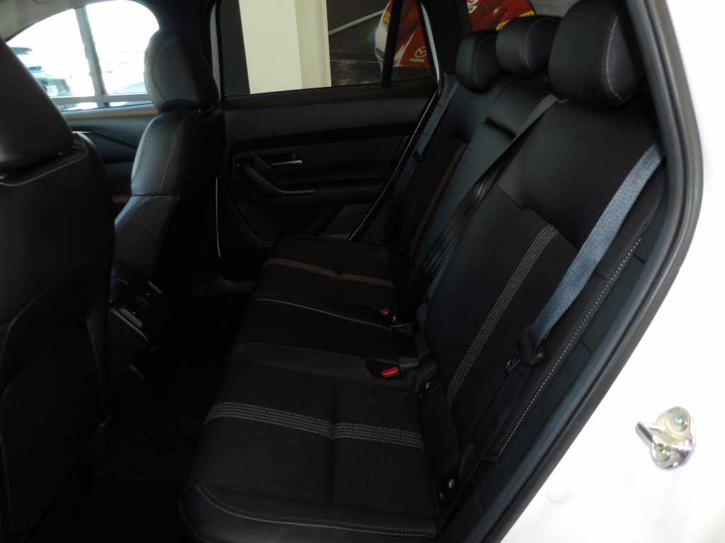 Certified 2025 MAZDA CX-50 AWD 2.5 S w/ Cargo Package image 22