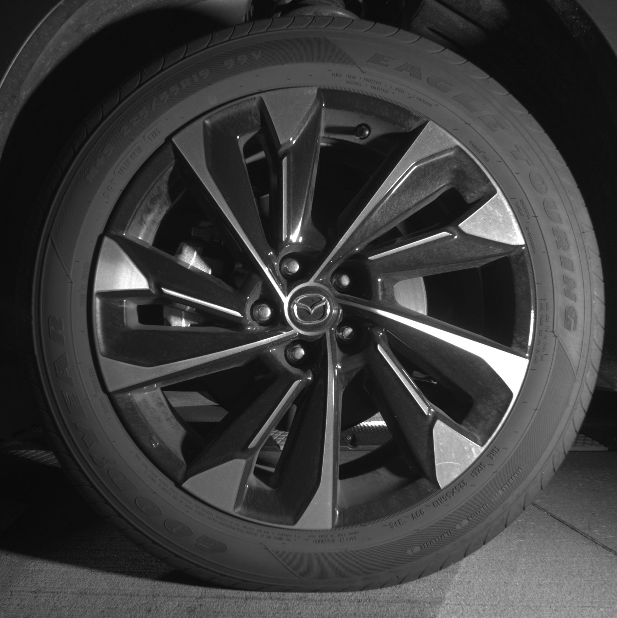 Used 2025 MAZDA CX-50 2.5 Hybrid w/ Premium Plus Pkg image 12