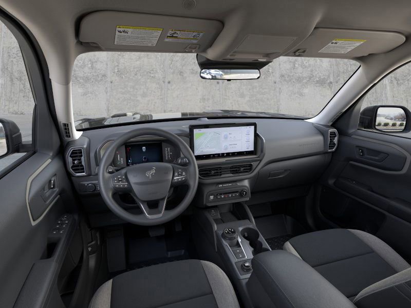 New 2026 Ford Bronco Sport Big Bend image 9