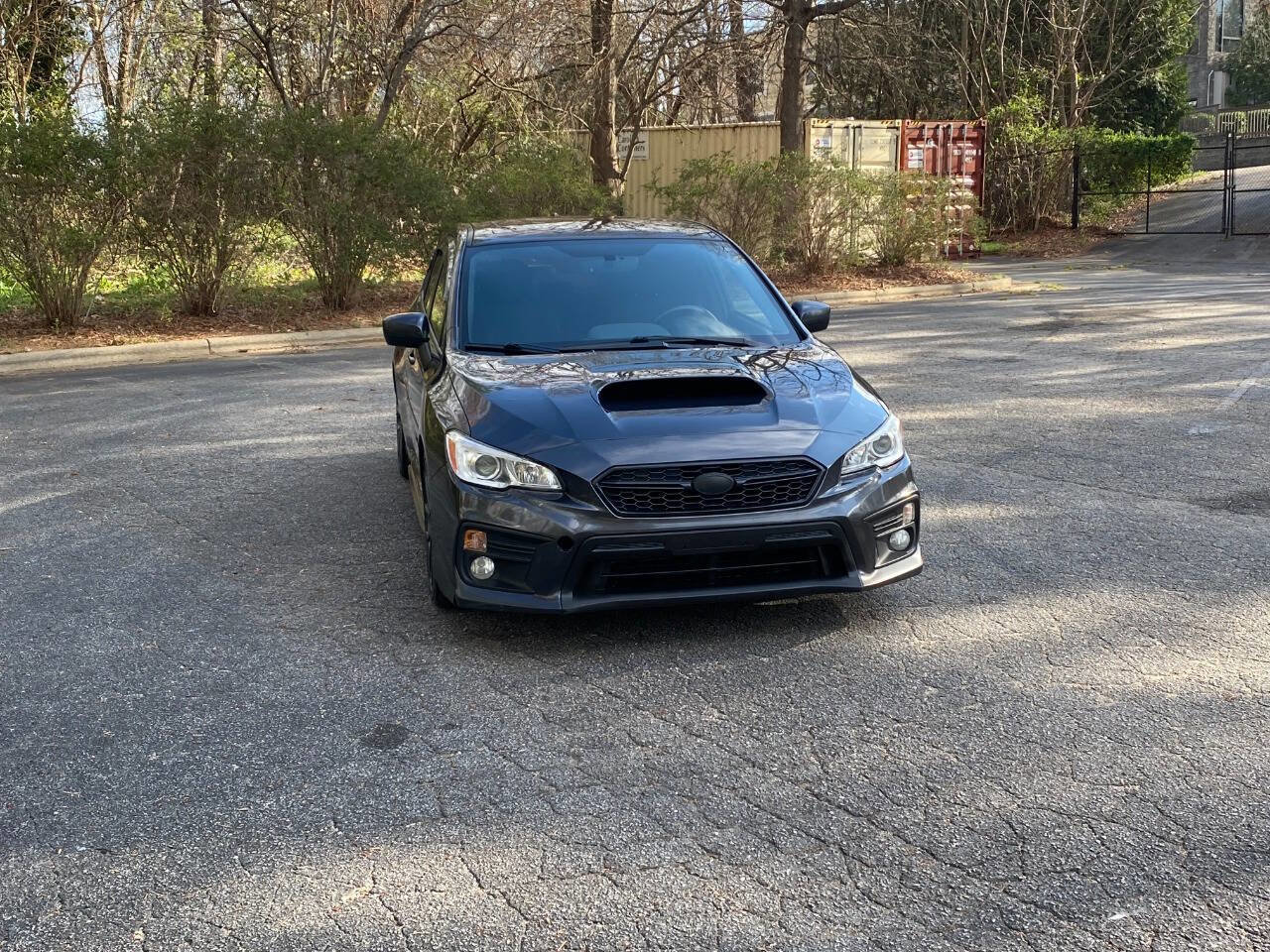 Used 2018 Subaru WRX Premium image 2