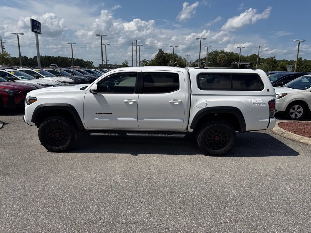 Used 2022 Toyota Tacoma TRD Pro AWD/4WD image 10
