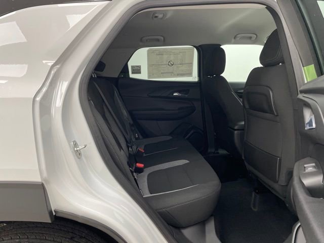 New 2026 Chevrolet TrailBlazer LS w/ LS Convenience Package image 12
