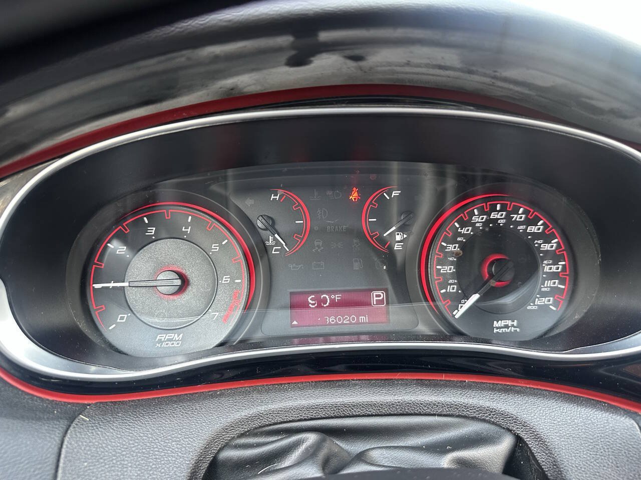 Used 2014 Dodge Dart SXT FWD image 37