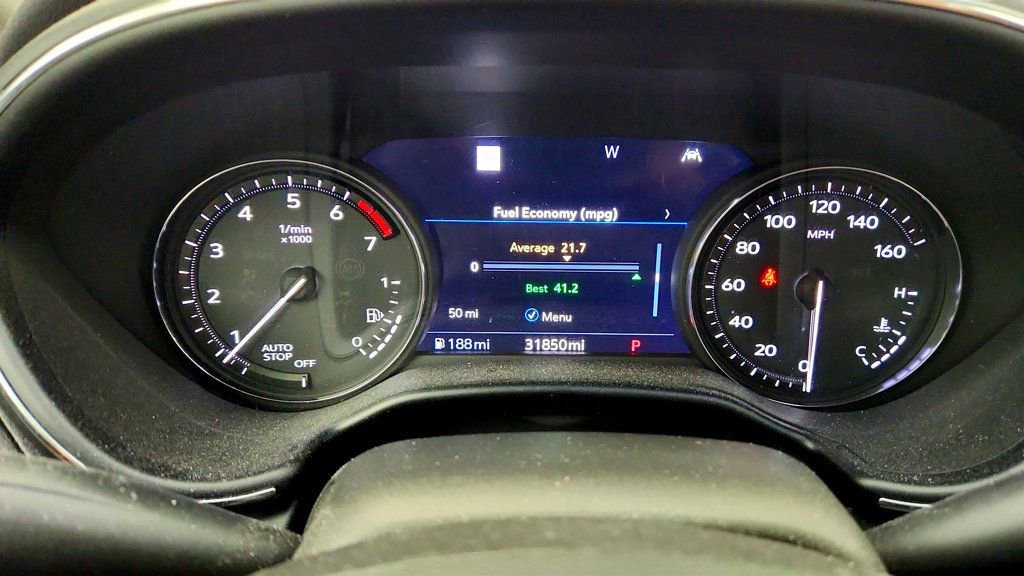 Used 2020 Cadillac CT5 Premium Luxury w/ Platinum Package AWD/4WD image 15