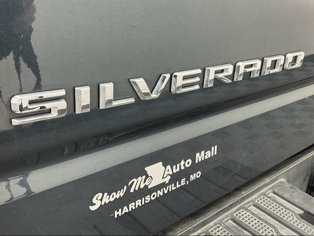 Used 2019 Chevrolet Silverado 1500 Custom w/ Custom Value Package image 23