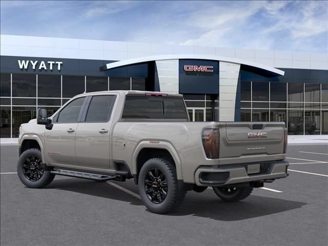 New 2026 GMC Sierra 2500 AT4 w/ Technology Package AWD/4WD image 3