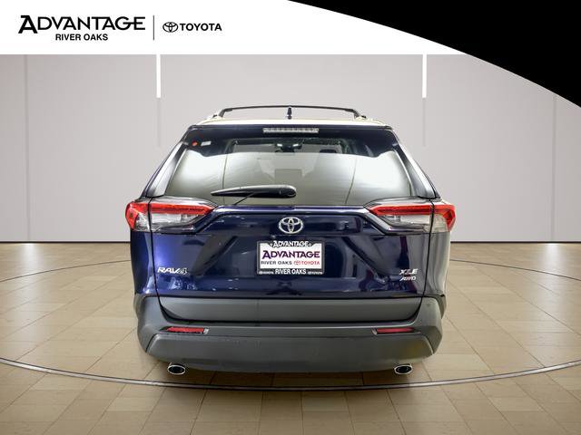 Certified 2023 Toyota RAV4 XLE Premium AWD/4WD image 6