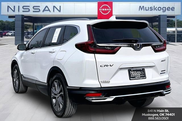 Used 2022 Honda CR-V Touring image 4