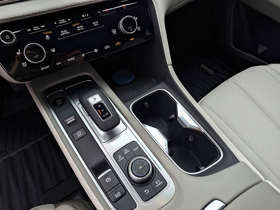 New 2027 INFINITI QX65 Sport AWD/4WD image 18