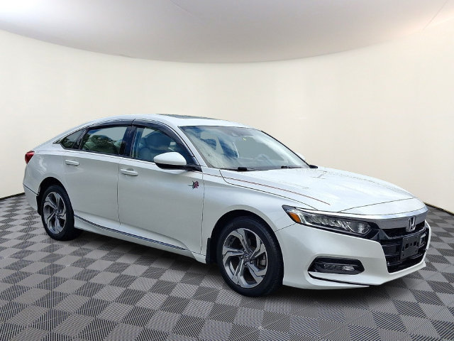 Used 2020 Honda Accord EX