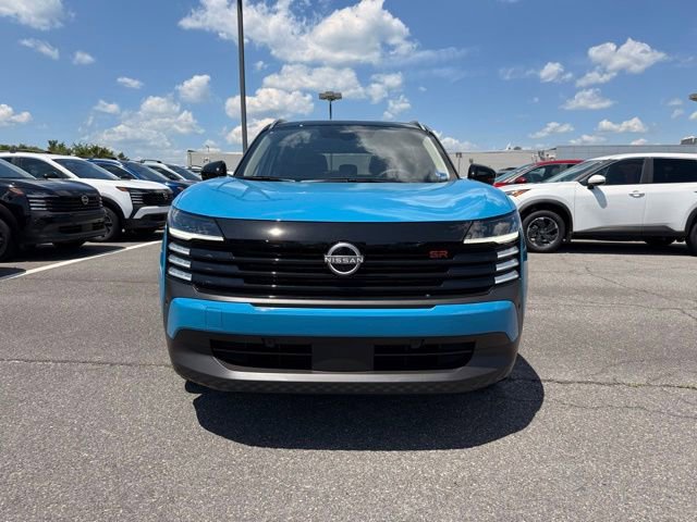 New 2026 Nissan Kicks SR w/ SR Premium Package AWD/4WD image 3