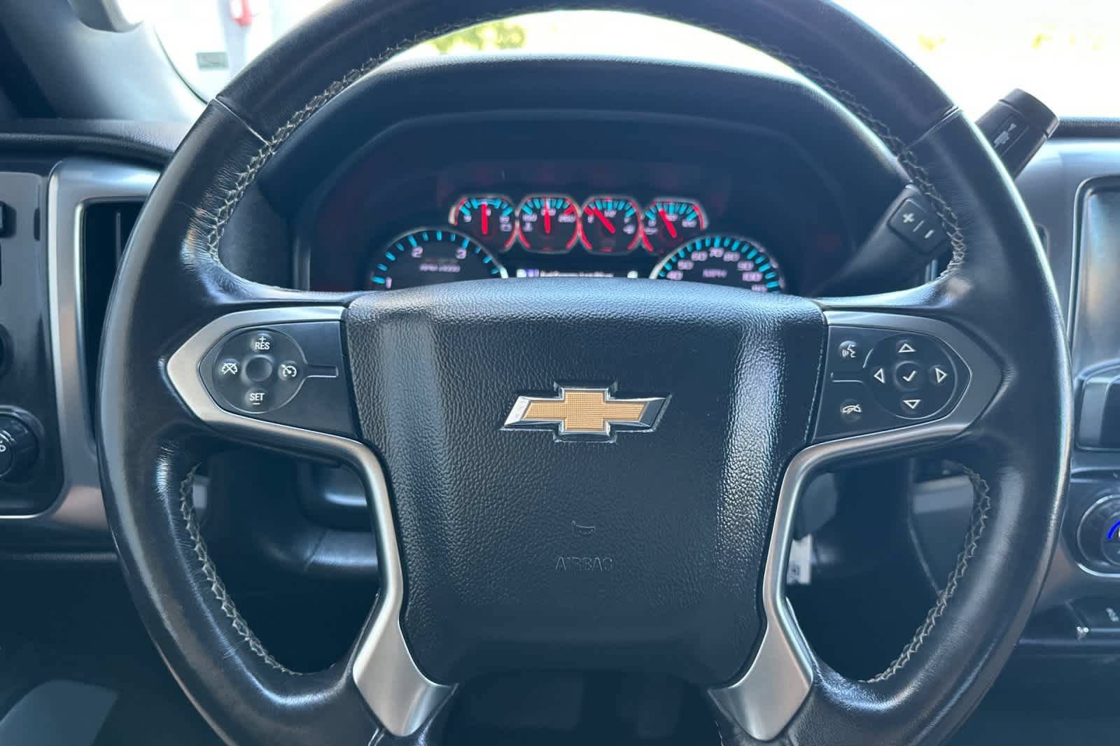 Used 2019 Chevrolet Silverado 2500 LT AWD/4WD image 21